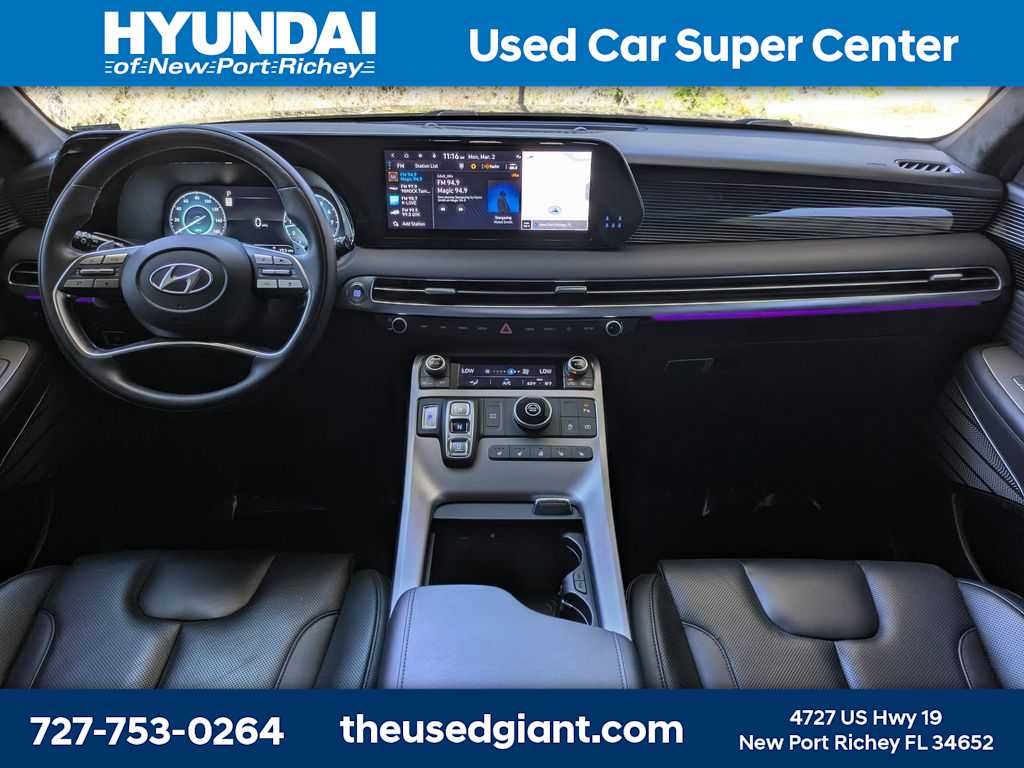 Thumbnail: 2023 Hyundai Palisade - 22