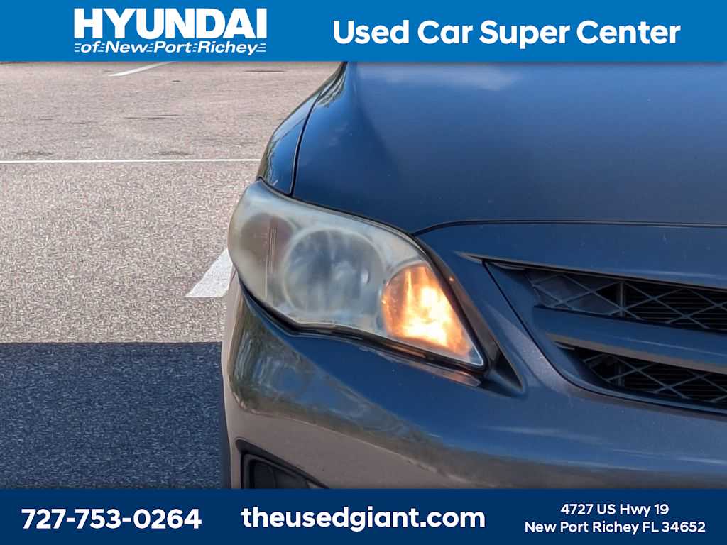 Thumbnail: 2012 Toyota Corolla - 9