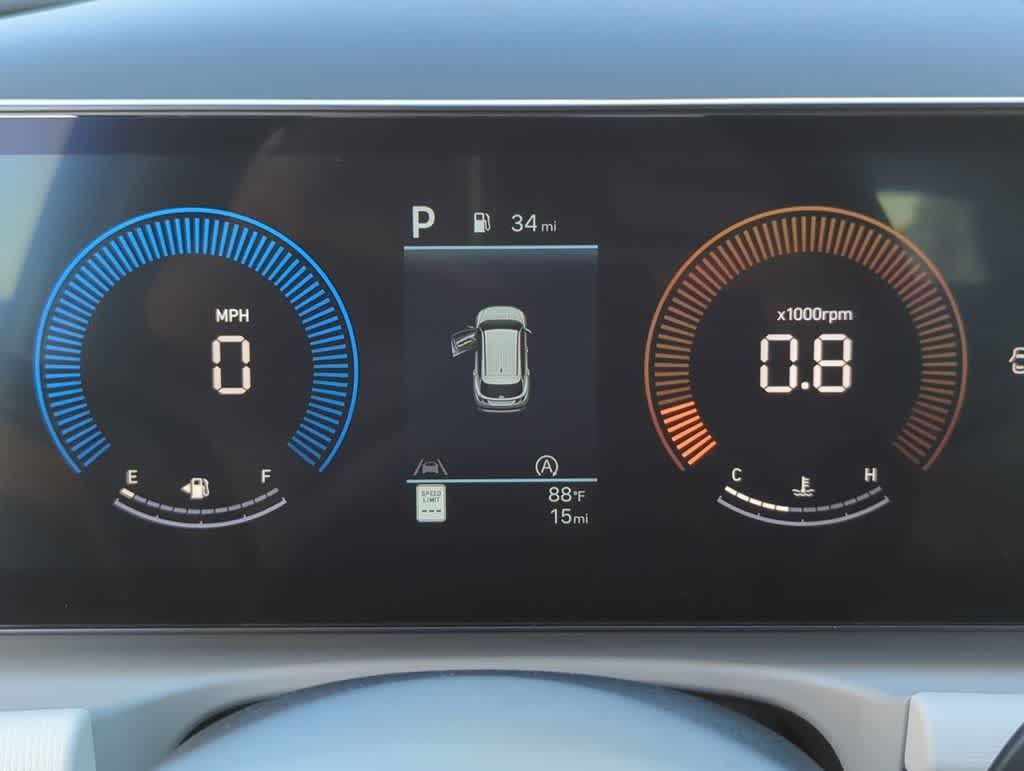 Thumbnail: 2025 Hyundai Tucson - 32