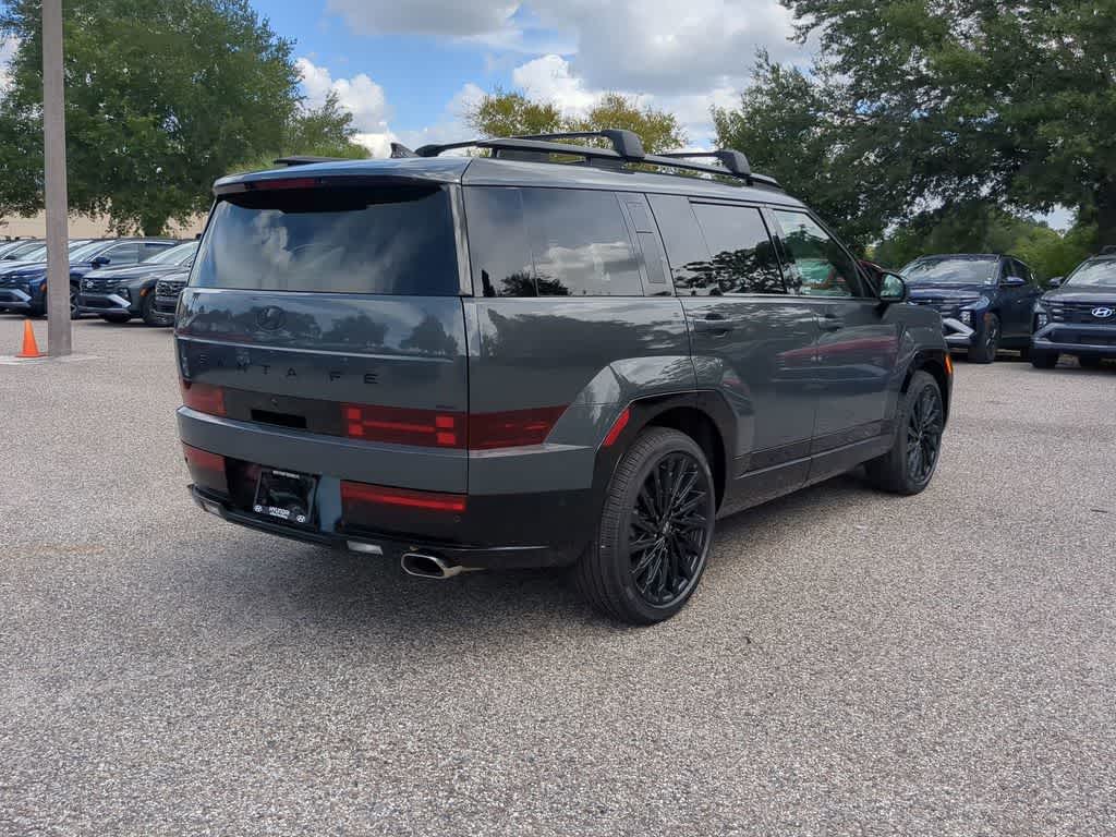 Thumbnail: 2026 Hyundai Santa Fe - 7