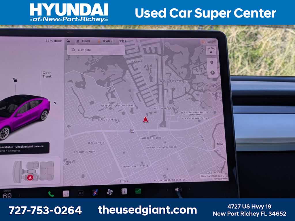 Thumbnail: 2021 Tesla Model 3 - 22