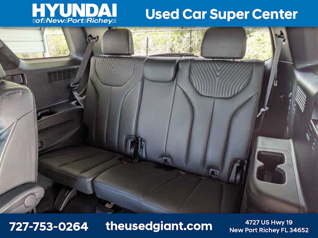 Thumbnail: 2024 Hyundai Palisade - 17