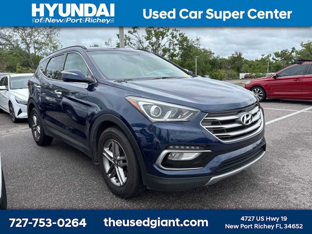 Thumbnail: 2018 Hyundai Santa Fe - 4