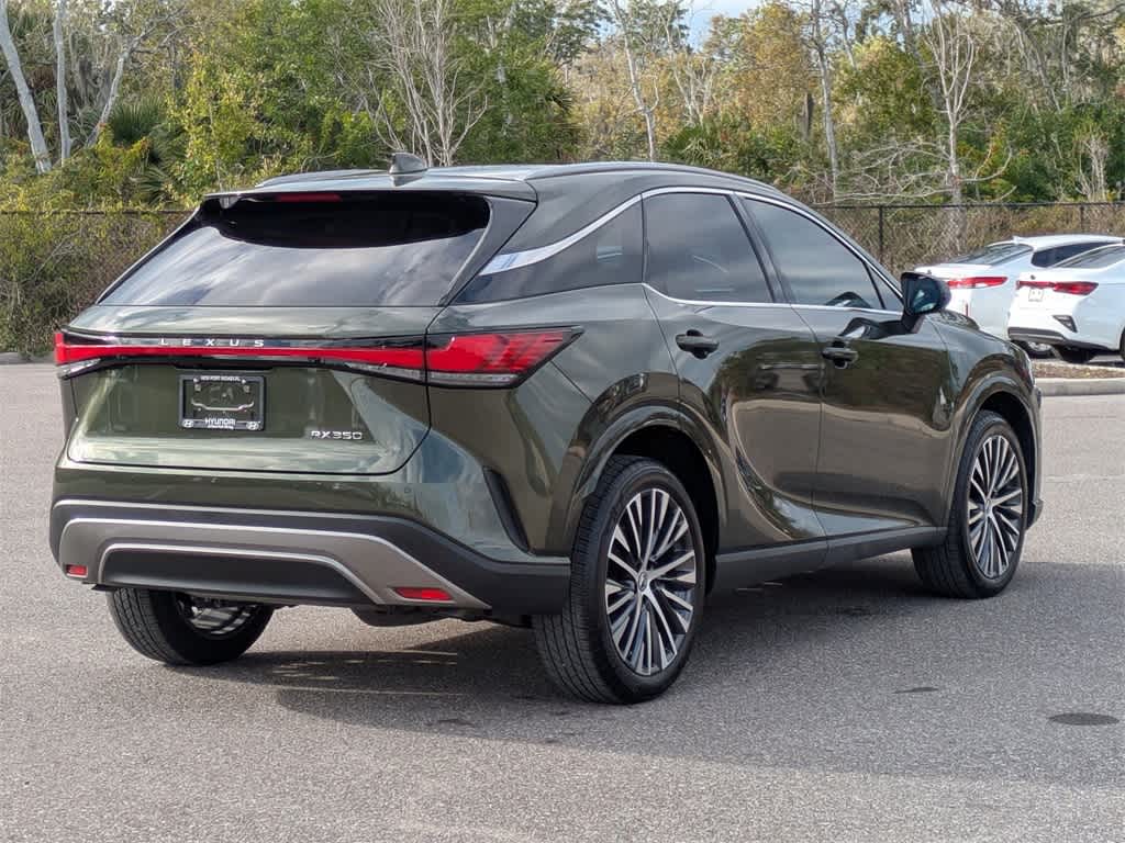 Thumbnail: 2025 Lexus RX - 5