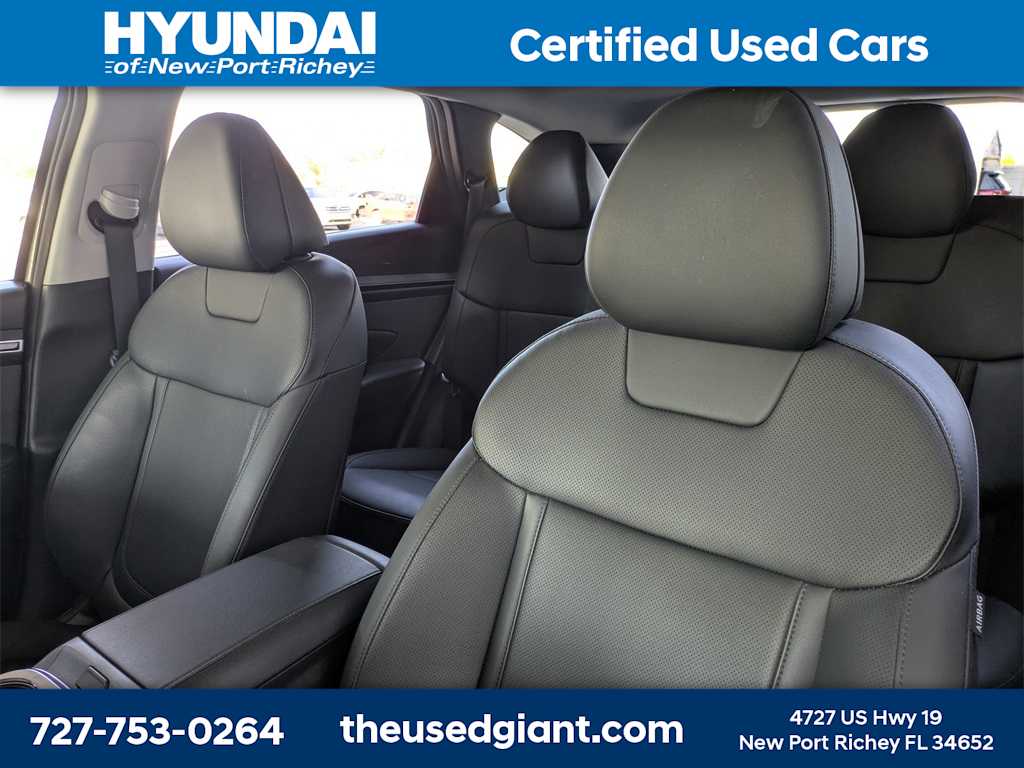 Thumbnail: 2023 Hyundai Tucson - 7