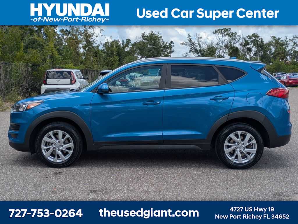 Thumbnail: 2020 Hyundai Tucson - 2