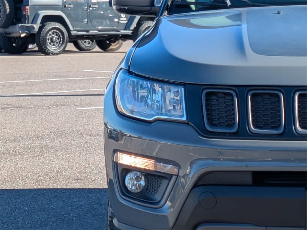 Thumbnail: 2021 Jeep Compass - 9