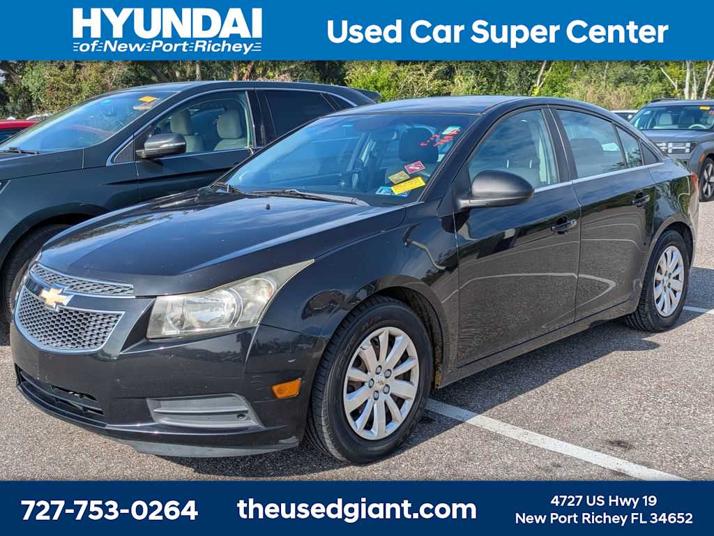 2011 Chevrolet Cruze LS -
                  New Port Richey, FL