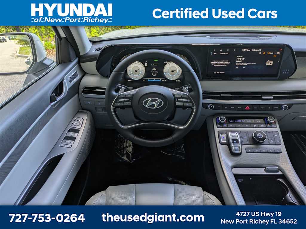 Thumbnail: 2023 Hyundai Palisade - 23