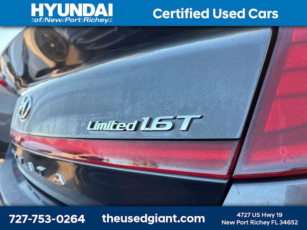 Thumbnail: 2021 Hyundai Sonata - 5