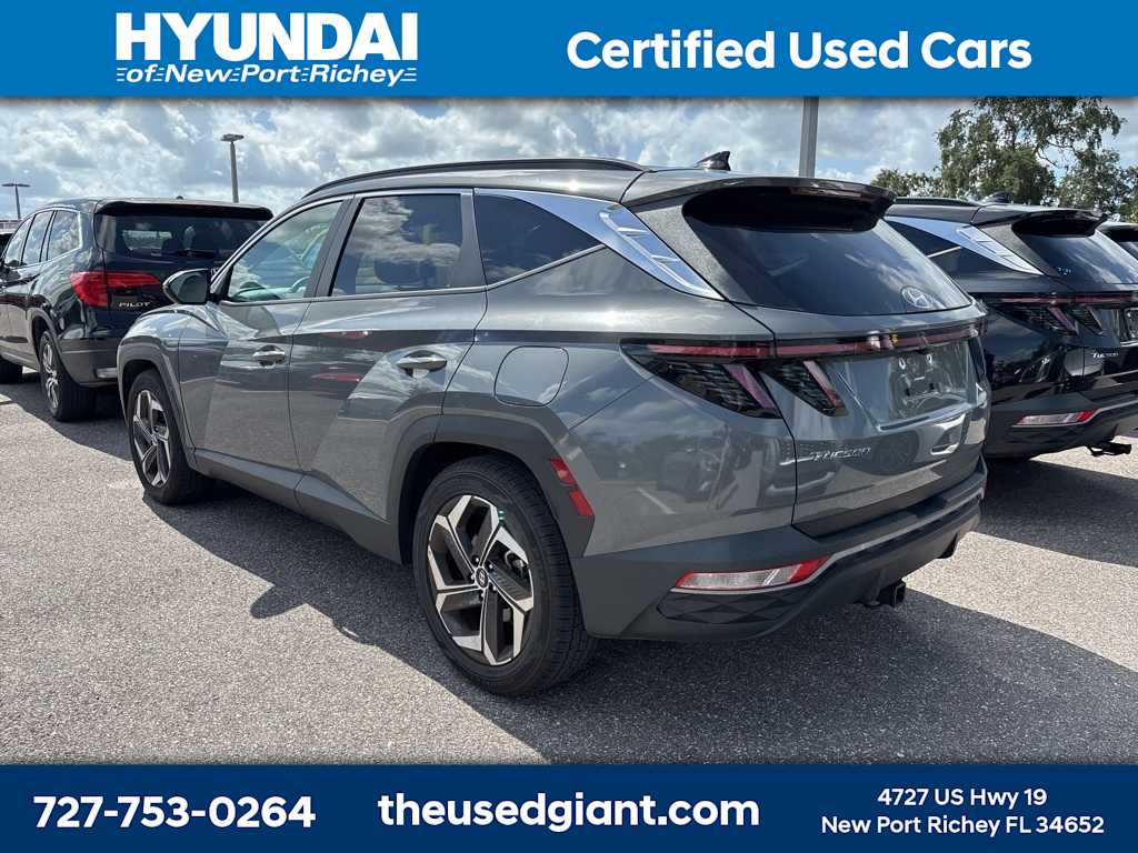 Thumbnail: 2024 Hyundai Tucson - 2