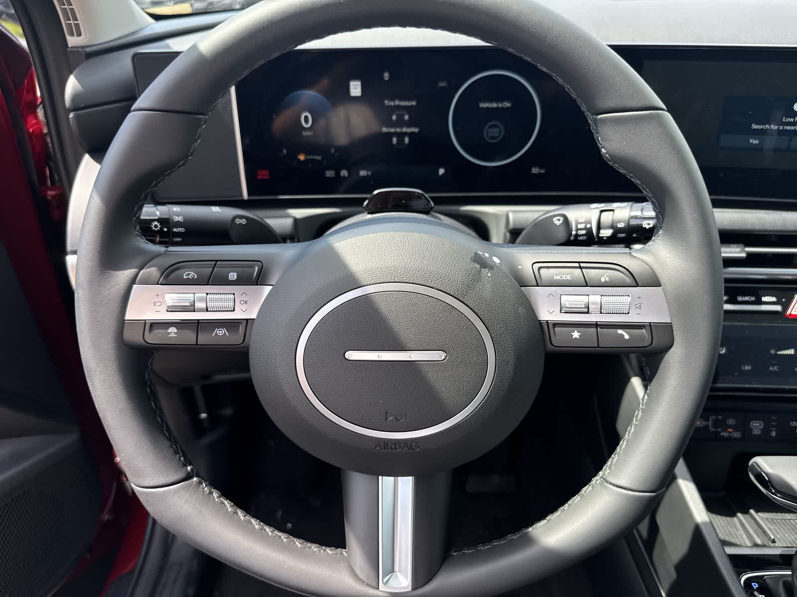 2025 Hyundai Tucson SEL Convenience 22