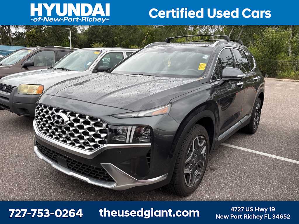 Thumbnail: 2022 Hyundai Santa Fe - 1