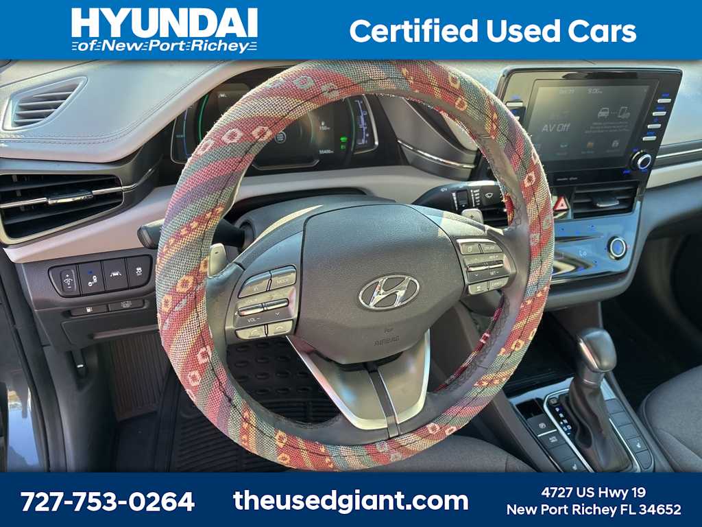 Thumbnail: 2020 Hyundai Ioniq - 11