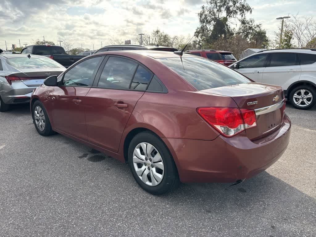 Thumbnail: 2013 Chevrolet Cruze - 2