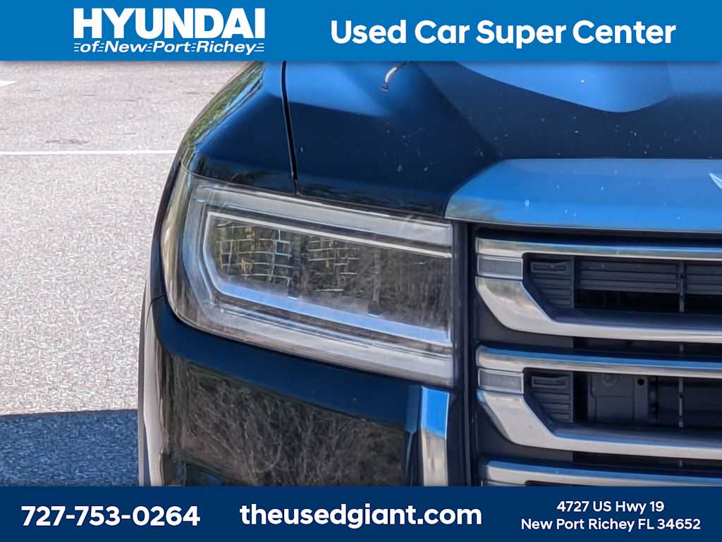 Thumbnail: 2020 GMC Acadia - 9