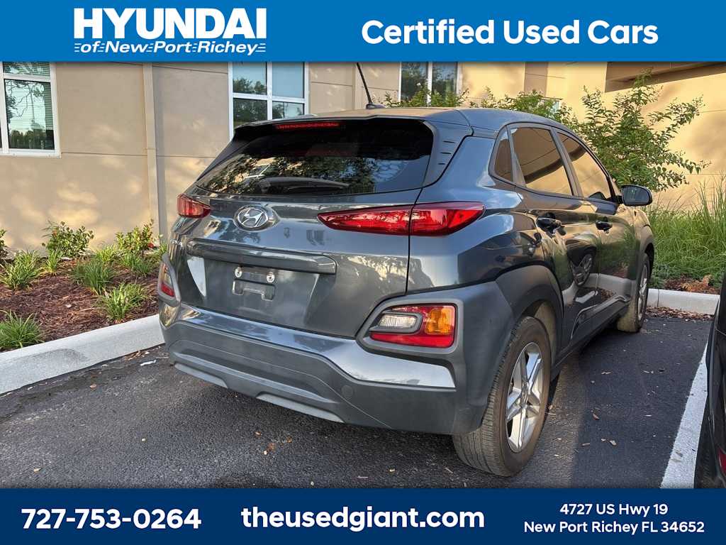 Thumbnail: 2021 Hyundai Kona - 3