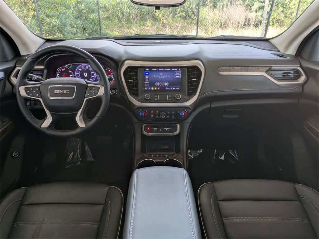 Thumbnail: 2023 GMC Acadia - 23