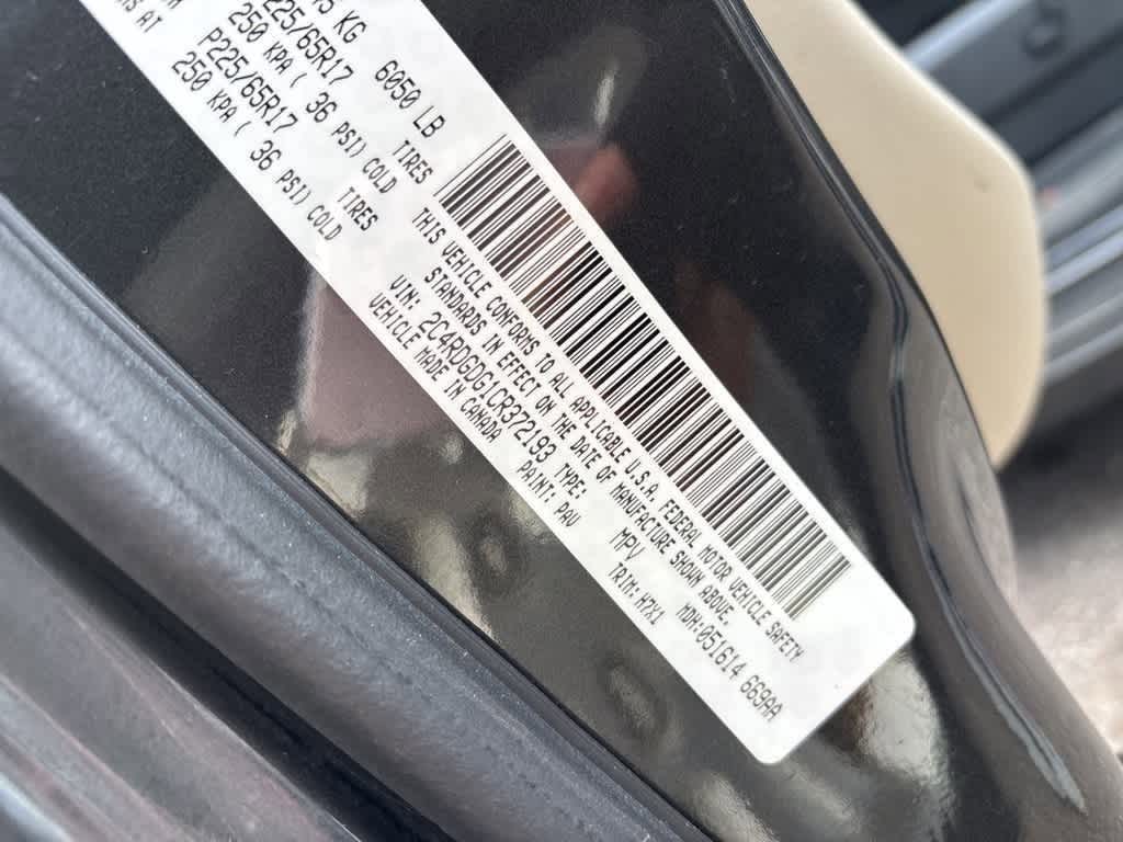 Thumbnail: 2012 Dodge Grand Caravan - 14