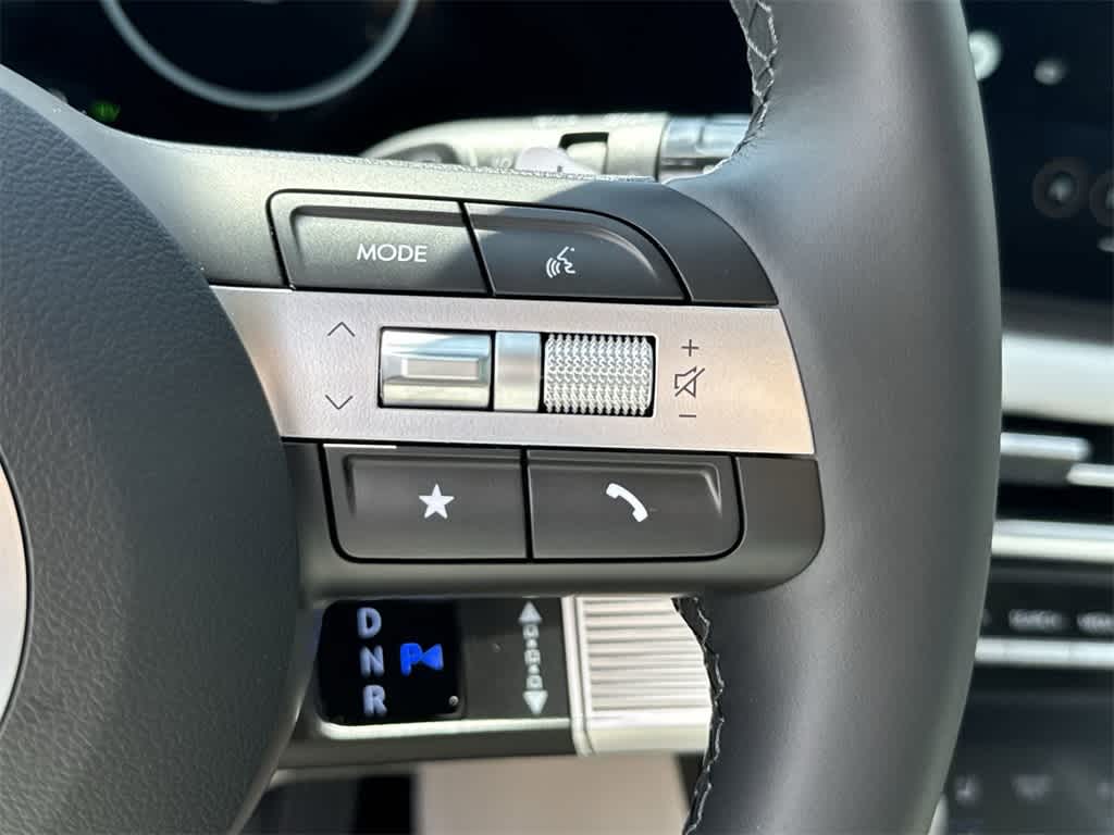 2025 Hyundai Tucson Limited 25