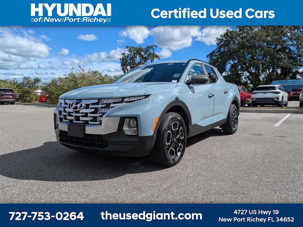 Thumbnail: 2023 Hyundai Santa Cruz - 1