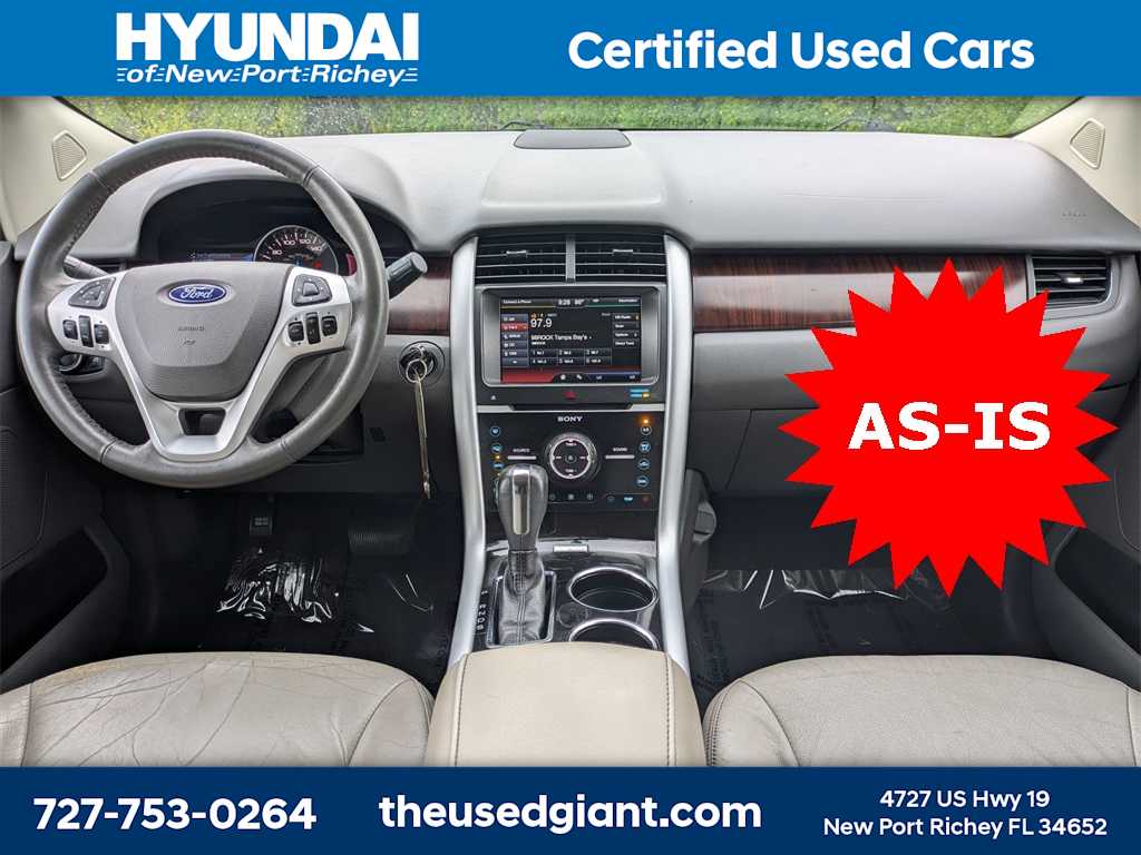 Thumbnail: 2014 Ford Edge - 18