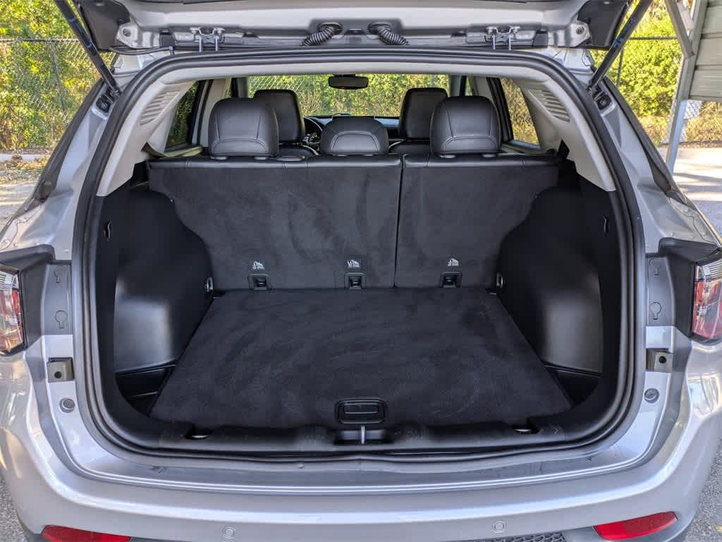 Thumbnail: 2022 Jeep Compass - 12