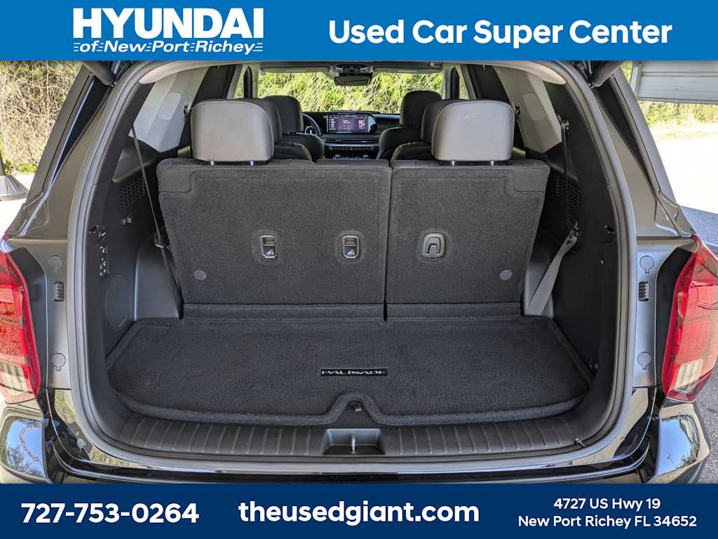 Thumbnail: 2024 Hyundai Palisade - 12