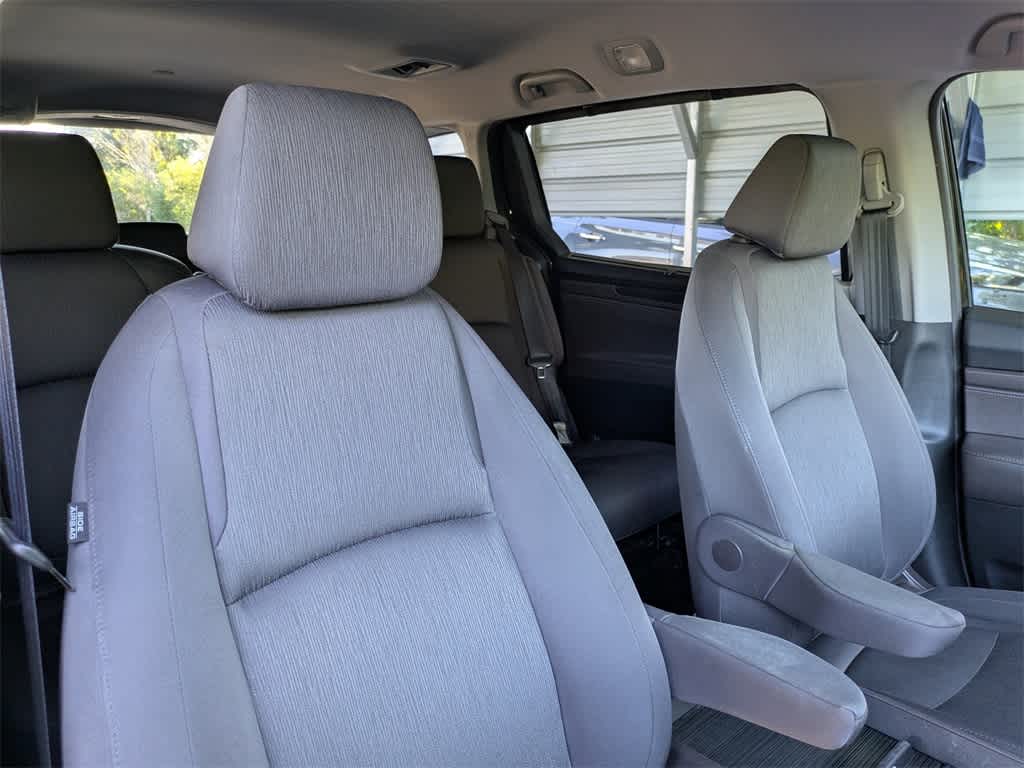 Thumbnail: 2018 Honda Odyssey - 6