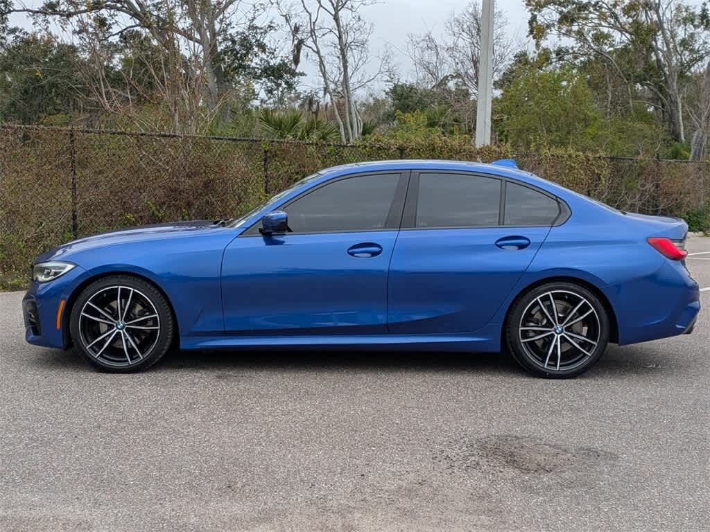 Used 2020 BMW 330i Sedan