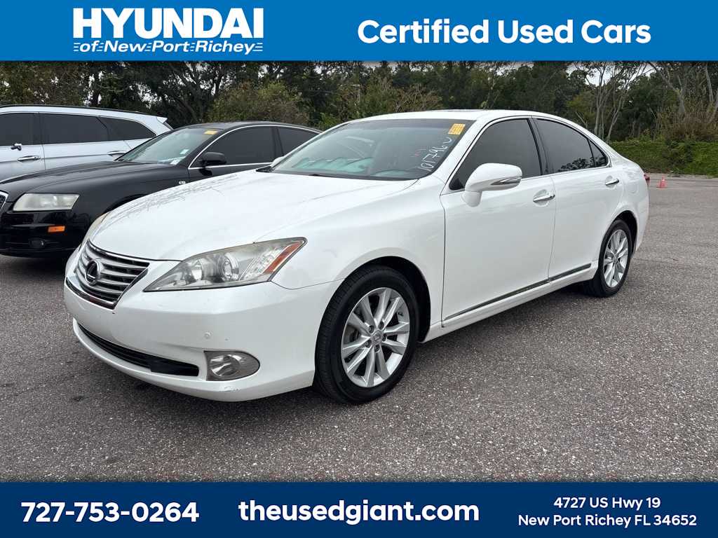 2011 Lexus ES 350 -
                  New Port Richey, FL