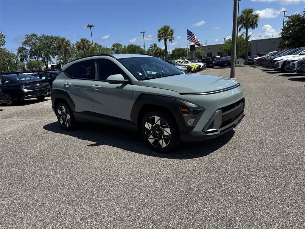 2025 Hyundai Kona SEL 7