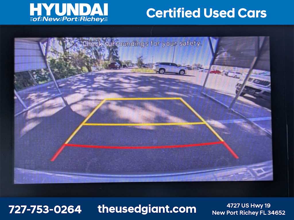 Thumbnail: 2021 Hyundai Santa Fe - 23