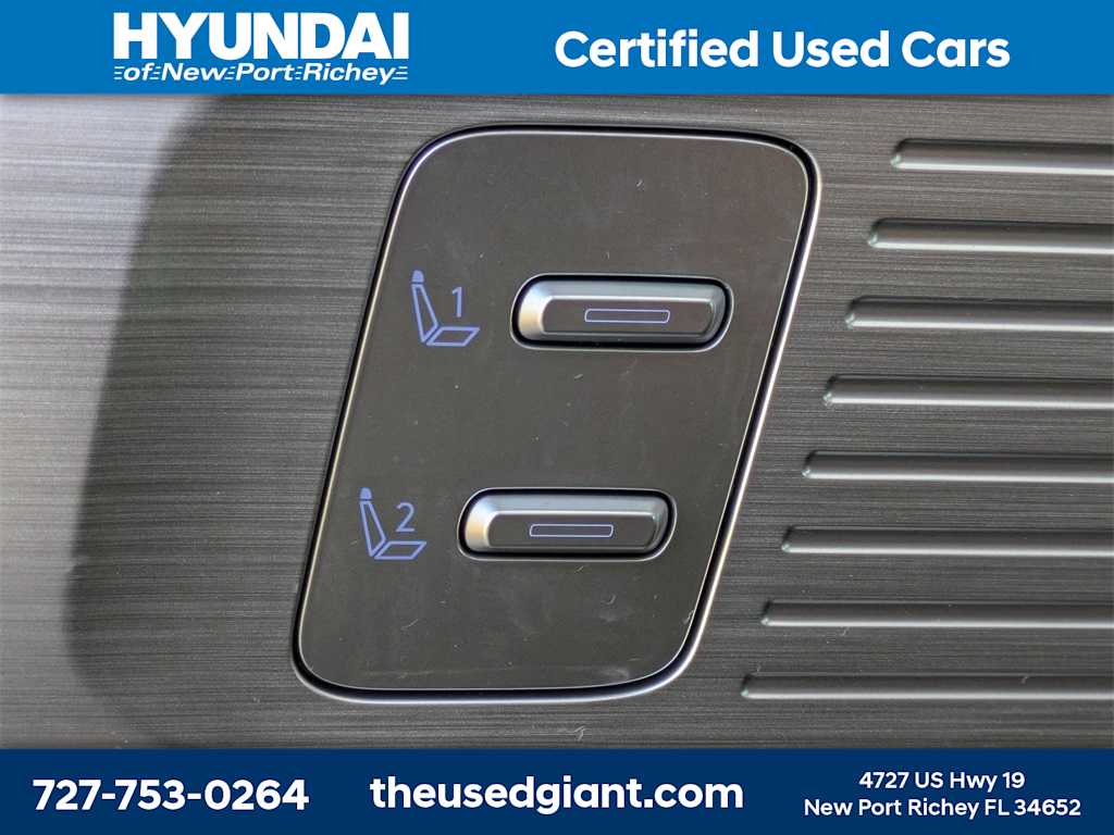 Thumbnail: 2025 Hyundai Santa Fe - 29