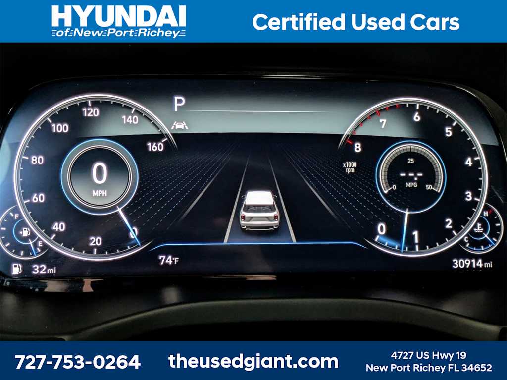 Thumbnail: 2022 Hyundai Palisade - 42