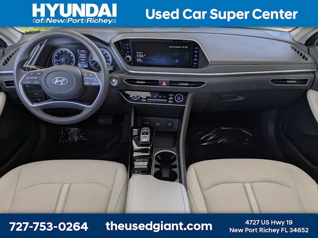 Thumbnail: 2023 Hyundai Sonata - 14