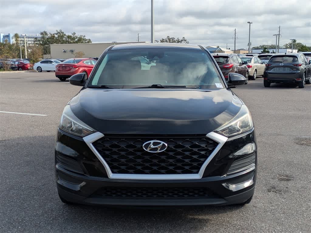 Thumbnail: 2020 Hyundai Tucson - 8