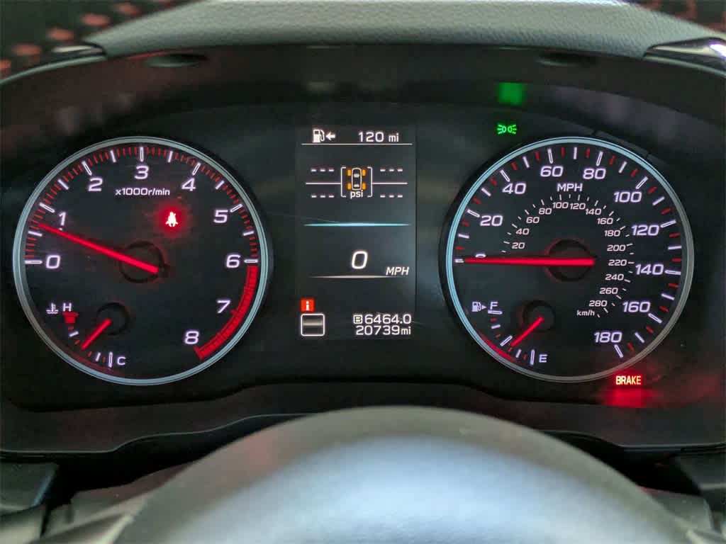 Thumbnail: 2022 Subaru WRX - 30