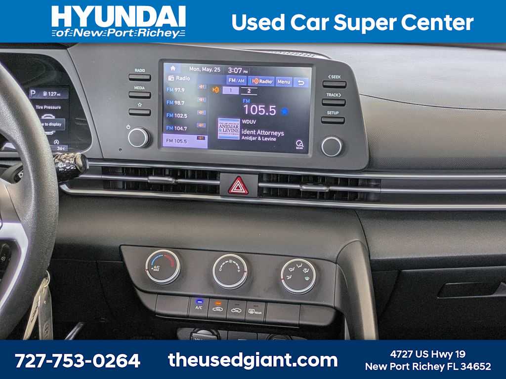 Thumbnail: 2023 Hyundai Elantra - 16