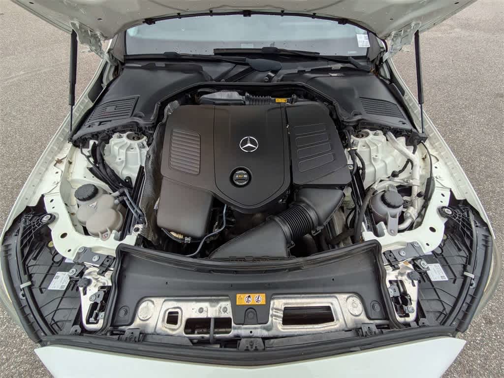 Thumbnail: 2022 Mercedes-Benz C-Class - 12