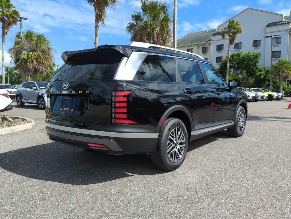 Thumbnail: 2026 Hyundai Palisade - 7