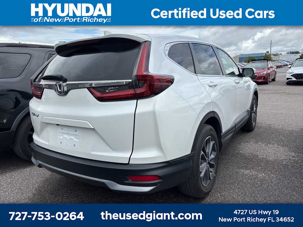 Thumbnail: 2022 Honda CR-V - 3