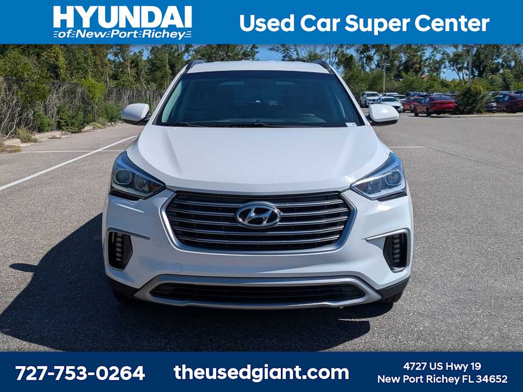 Thumbnail: 2018 Hyundai Santa Fe - 8