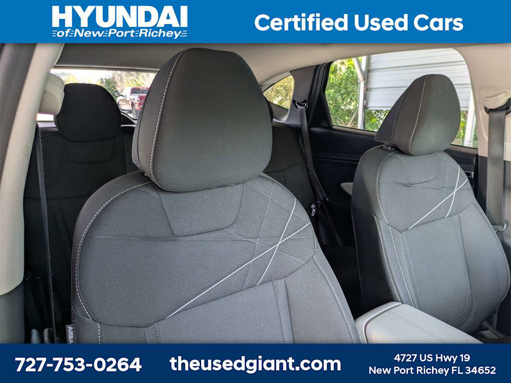 Thumbnail: 2022 Hyundai Tucson - 6