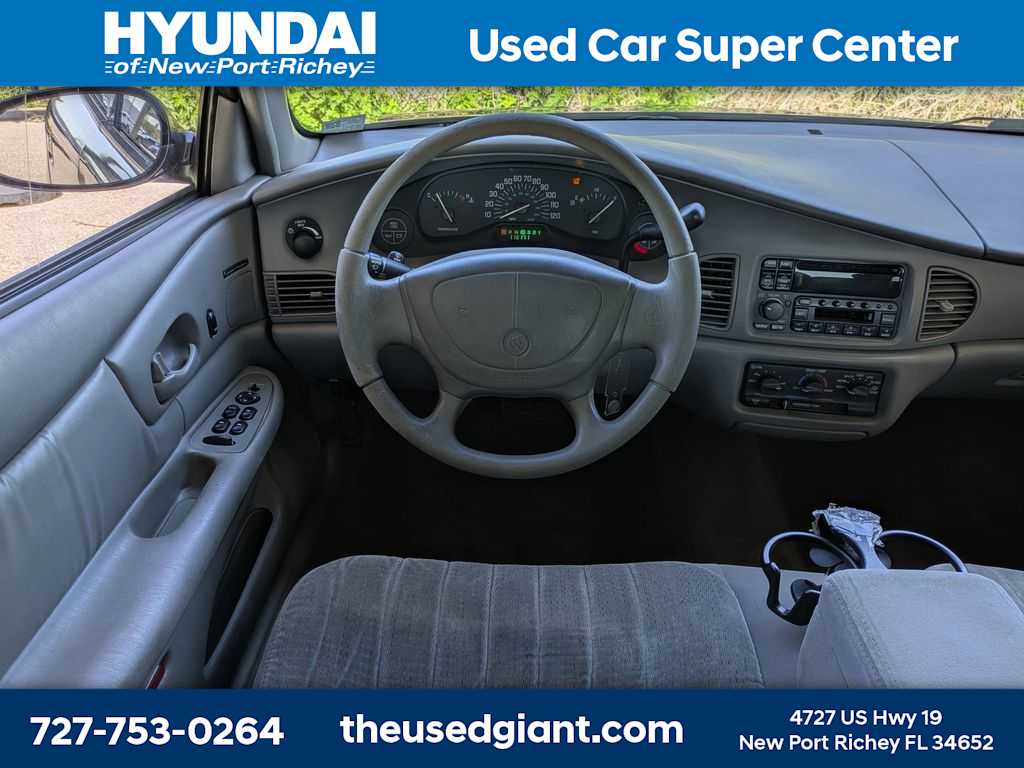 Thumbnail: 1999 Buick Century - 16