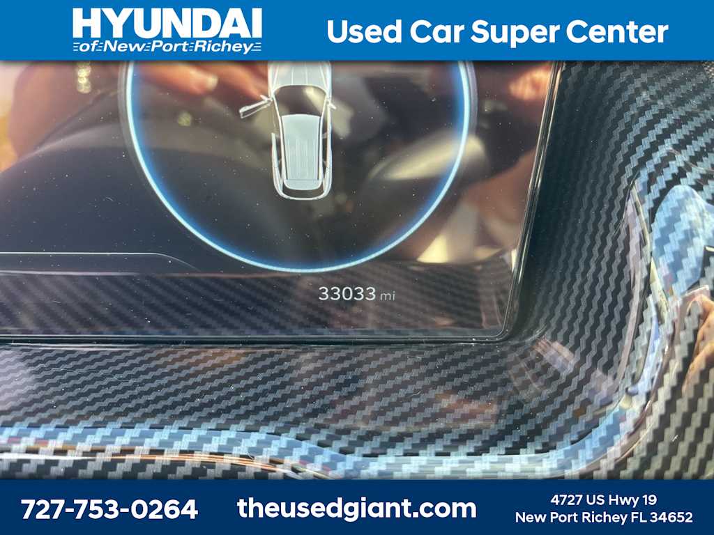 Thumbnail: 2022 Hyundai Tucson - 12