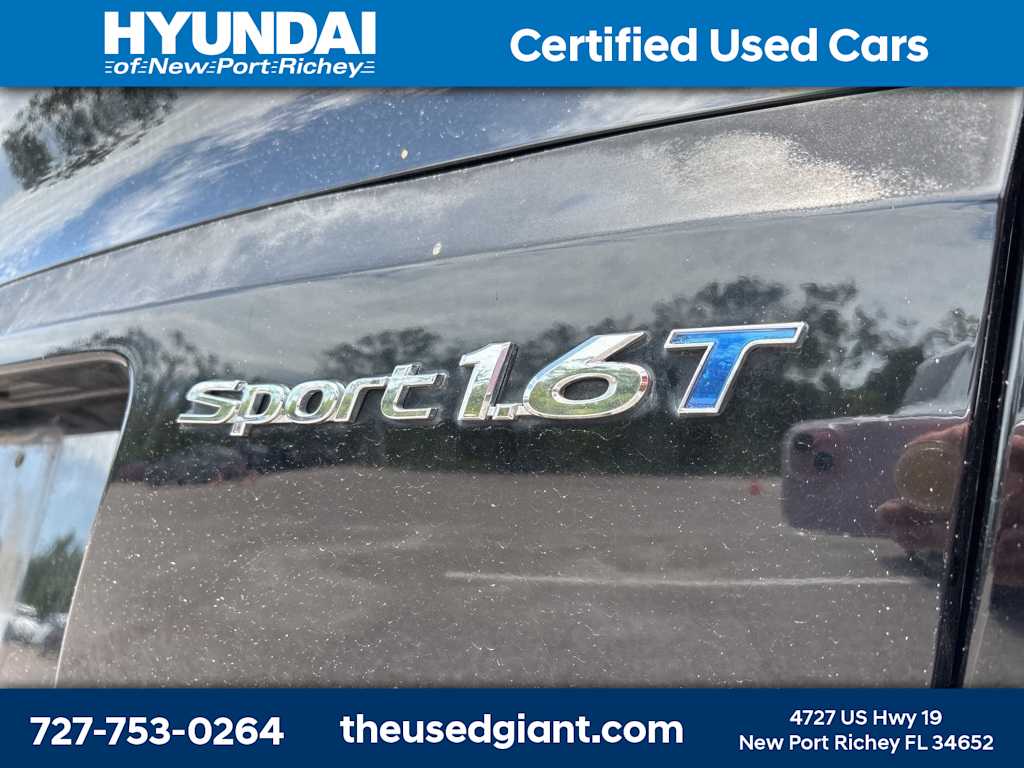Thumbnail: 2017 Hyundai Tucson - 5