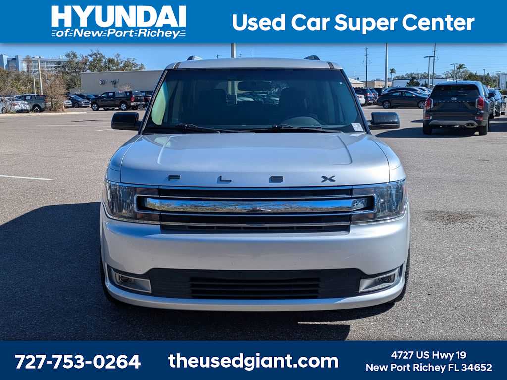 Thumbnail: 2019 Ford Flex - 9