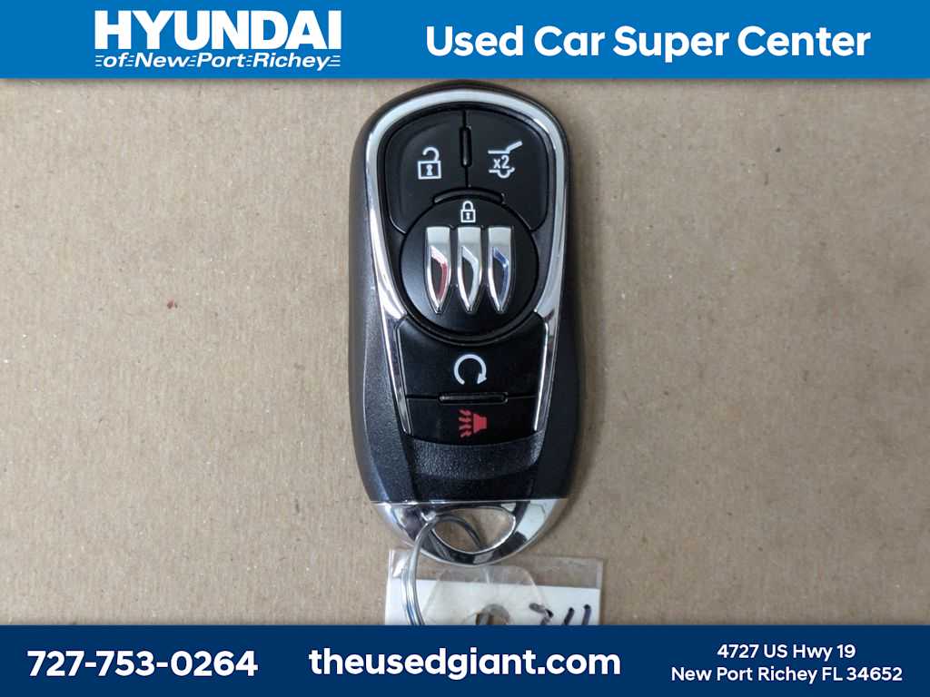 Thumbnail: 2024 Buick Encore GX - 42