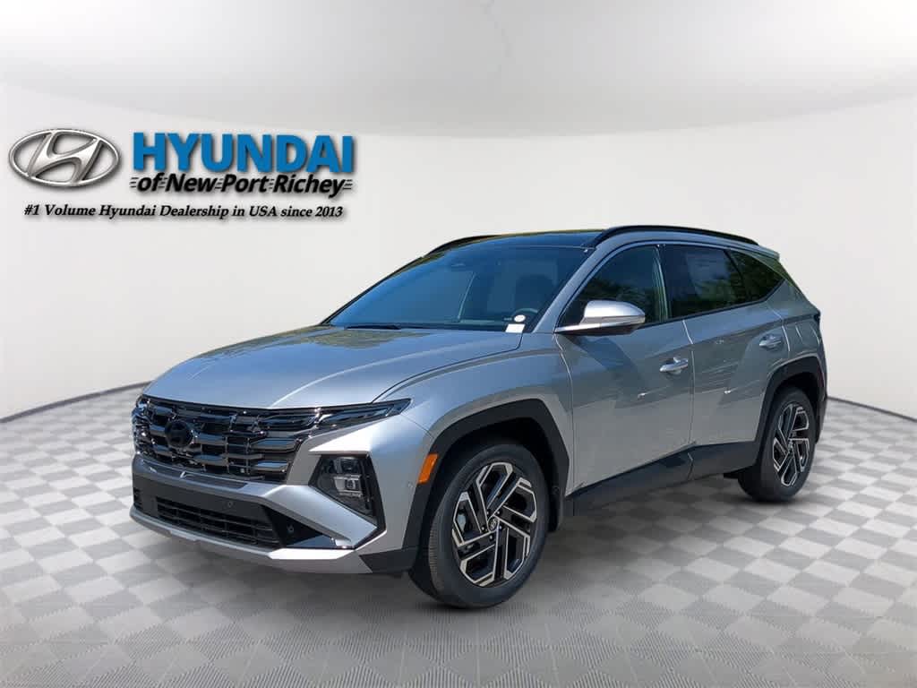 Thumbnail: 2026 Hyundai Tucson - 1